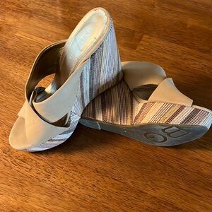 BCBGeneration Platform Sandle